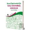 İlkokul Öğretmenleri İçin Temel Matematiksel Kavramlar