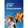 İlkokulda Ölçme ve Değerlendirme