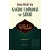 İmam Busirinin Kaside-i Bürdesi ve Şerhi (Derleme Eser)