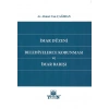 İmar Düzeni Belediyelerce Korunması ve İmar Barışı