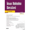 İmar Hukuku Dersleri
