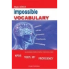 İMPOSSİBLE VOCABULARY KPDS TOEFL-PALME Y.
