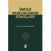 İnfaz Hukukunun Esasları