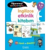 Öğrenmeyi Seviyorum - İngilizce Etkinlik Kitabım 3-6 Yaş