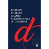 İngilizce Gramer Fundamentals Of Grammar