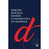 İngilizce Gramer Fundamentals Of Grammar