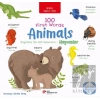 İngilizce İlk 100 Kelimem- Hayvanlar