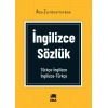 İngilizce Sözlük