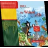 İngilizce Stage 1 Seti (18 Kitap, CDli)