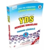 İngilizce YDS Deneme Testleri