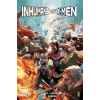 Inhumans vs X-Men