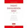 İnşaat Davalarında İspat