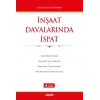 İnşaat Davalarında İspat