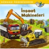 İnşaat Makineleri - Dünyayı Öğreniyorum