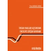İnsan Hakları Açısından Enerjiye Erişim Kavramı