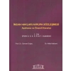 İnsan Hakları Avrupa Sözleşmesi Cilt: 1