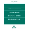 İnsan Hakları Hukukuna İlişkin Temel Sorunlar
