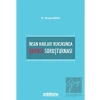 İnsan Hakları Hukukunda İşkence Soruşturması