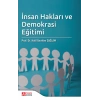 İnsan Hakları ve Demokrasi Eğitimi