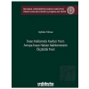 İnsan Haklarında Faydacı Teori: Avrupa İnsan Hakları Mahkemesinin Ölçülülük Testi