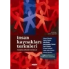 İnsan Kaynakları Terimleri Ansiklopedik Sözlük - İngilizce-Almanca Karşılıklı Türkçe Açıklamalı