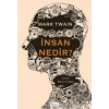 İnsan Nedir? (Bez Ciltli)