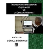 İnsan Performansının Ölçülmesi ve Değerlendirilmesi - Prof. Dr. Gürbüz Büyükyazı