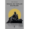 İnsan ve Toplum Bilimleri Cilt 1