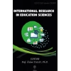 International Research in Education Sciences