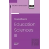 International Research in Education Sciences III