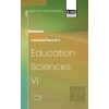 International Research in Education Sciences VI