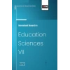 International Research İn Education Sciences VII