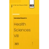 International Research In Health Sciences VIII