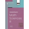 İnternational Research in Math Sciences III