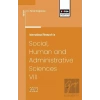 International Research in Social, Human and Administrative Sciences VIII