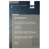 International Research in Social, Human and Administrative Sciences XIX