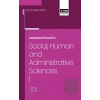 International Research in Social Humanities and Administrative I