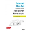 İnternet Alan Adı (Domain Name)<br />Haklarının Korunması