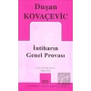 İntiharın Genel Provası