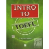 Intro to TOEFL - Alpaslan Yılmaz