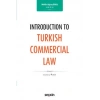 Introduction to Turkish Commercial Law