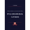 İptal Edilebilirlik Yaptırımı