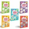 IQ Zeka Gelişimi için 200 Heyecan Verici 5li Etkinlik Seti