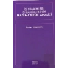 İş Çevrimleri Dinamiklerinin Matematiksel Analizi