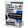 İş Güvenliği Uzmanlığı Sınavlarına Hazırlık İSG Boşluk Doldurma Soruları