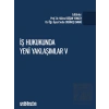 İş Hukukunda Yeni Yaklaşımlar