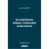İş İlişkisinde Kişisel Verilerin Korunması