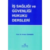 İŞ SAĞLIĞI VE GÜVENLİĞİ HUK. DERS. 2020 E.ÖZDEMİR