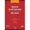 İşçilik Alacakları – İşe İade