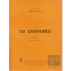 Isı Ekonomisi Cilt: 1